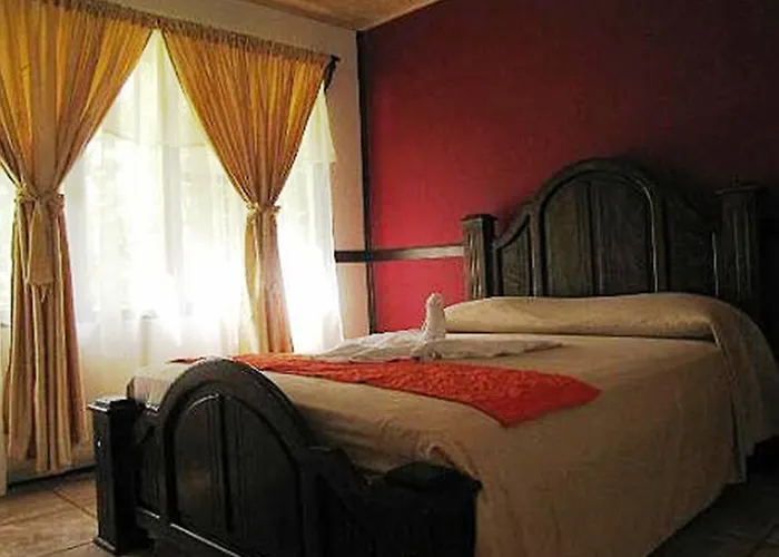 Ara Ambigua Lodge