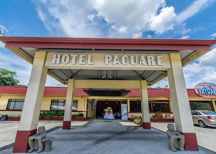 Hotel Pacuare